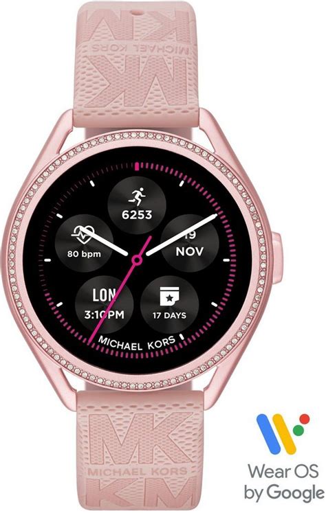 michael kors smart watch gen 5|mk smart watch android.